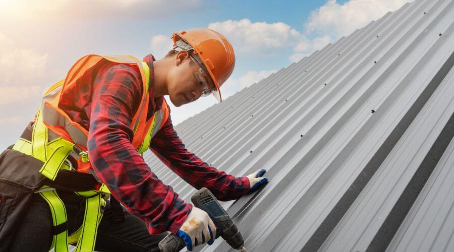 Owens Corning roofing contractor in Letha, ID